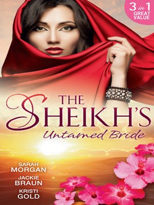 cover image of The Sheikh's Untamed Bride